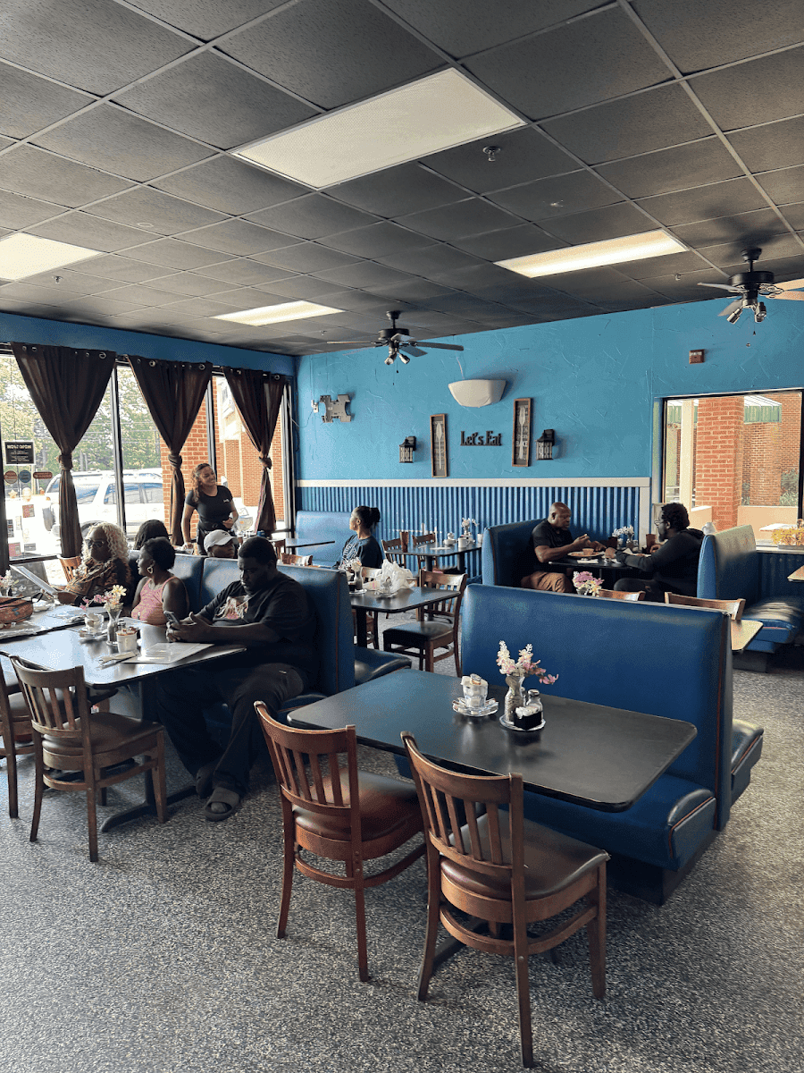 Southern Fusion (Formerly Heaven Cafe)