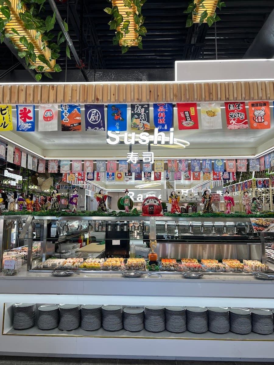 Umi Hotpot Sushi & Seafood Buffet