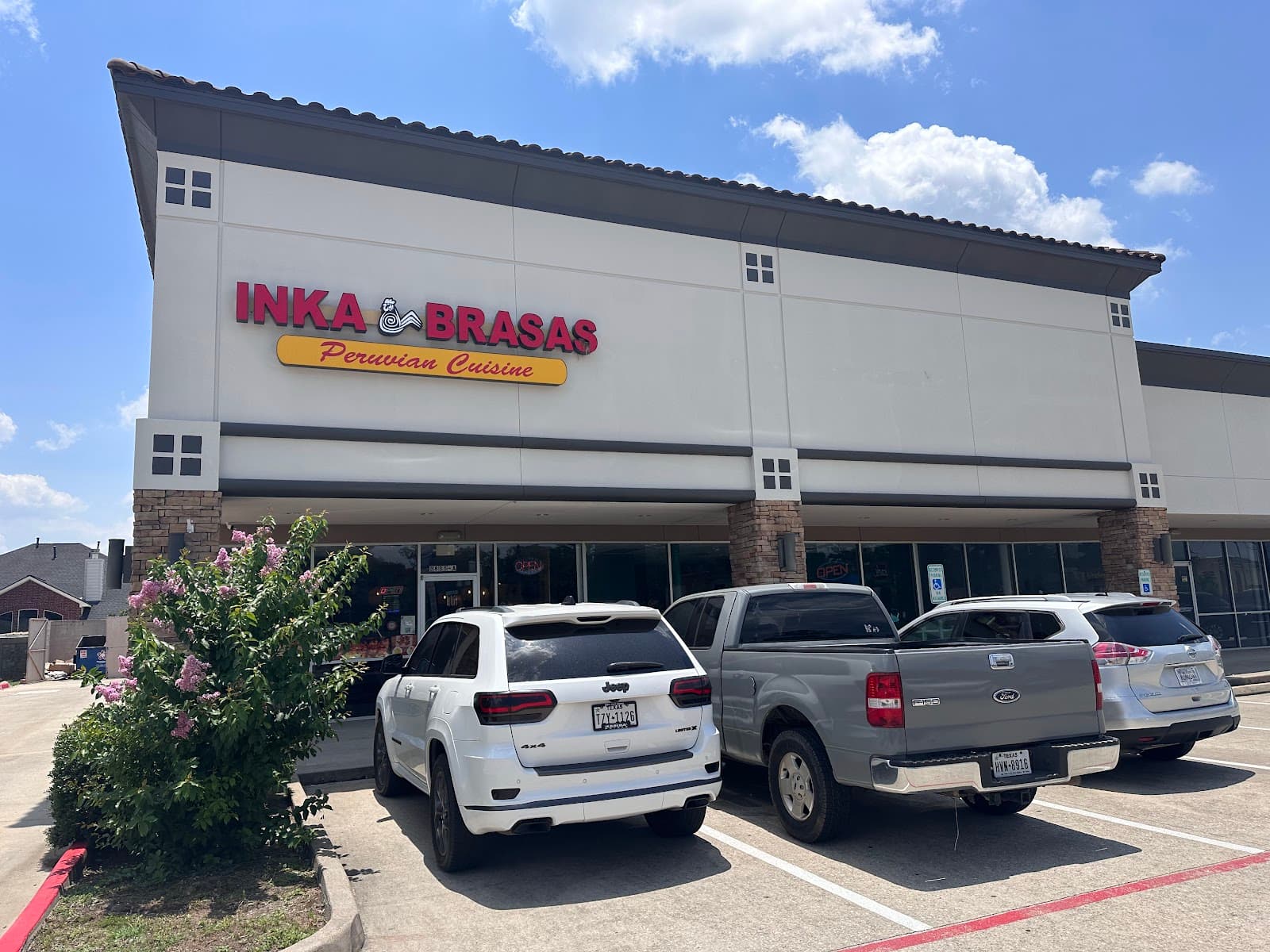 Inka Brasas Peruvian Cuisine