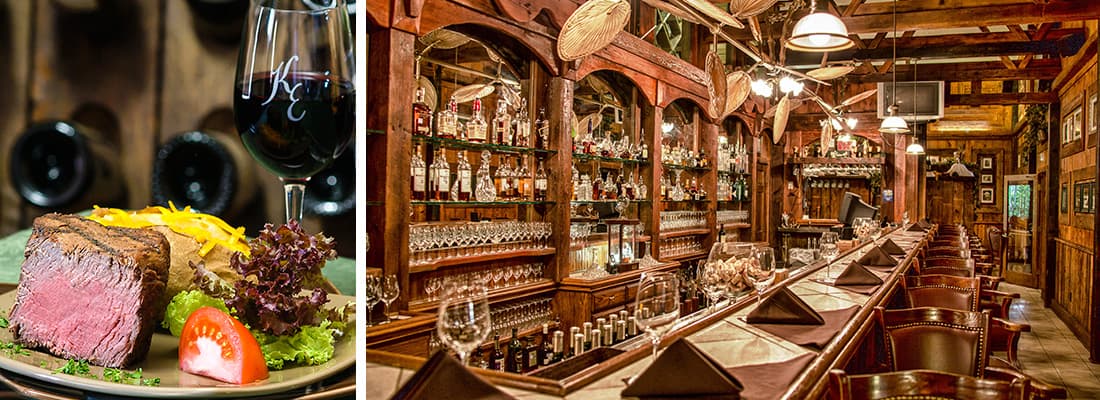 Restaurant at Kiepersol