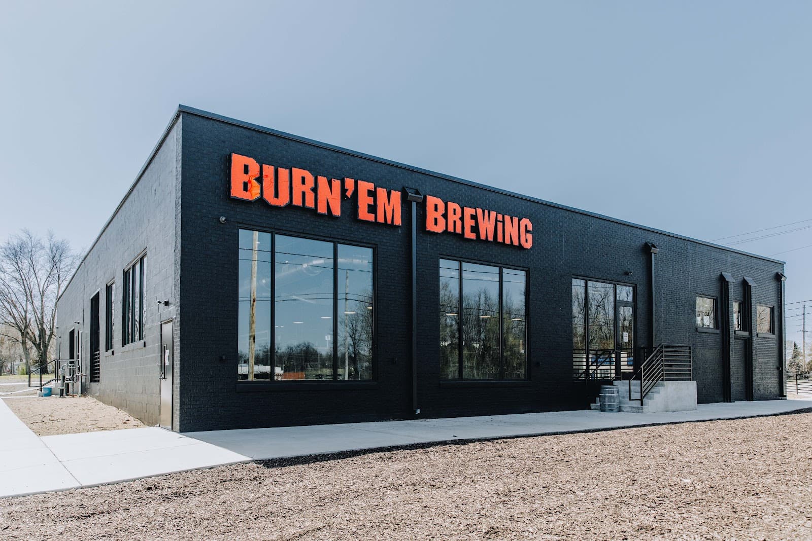 Burn 'Em Brewing