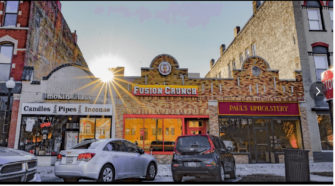 Fusion Crunch - Bar & Restaurant