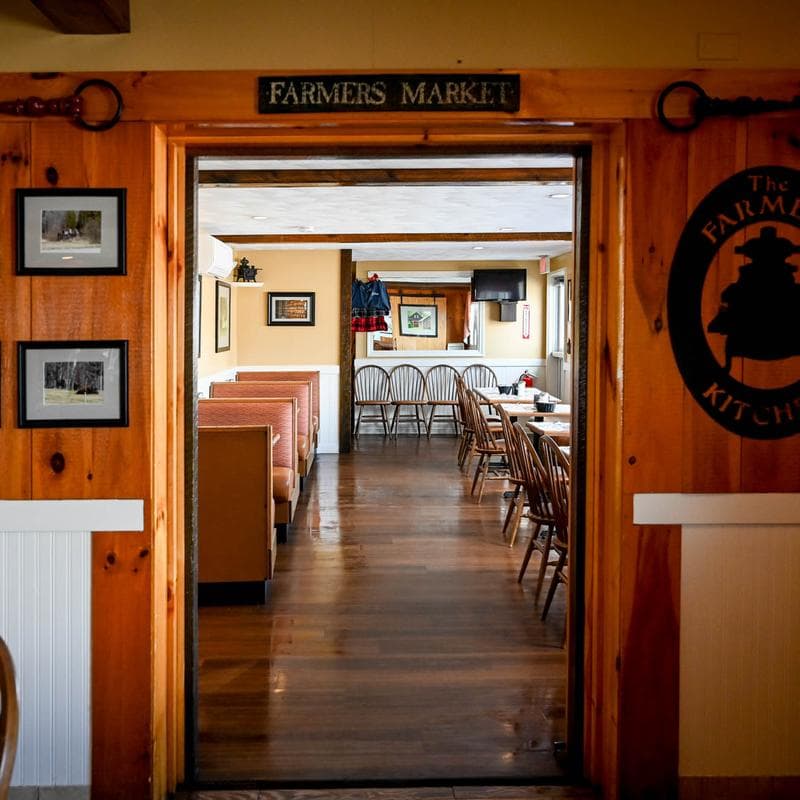 The Farmer's Kitchen