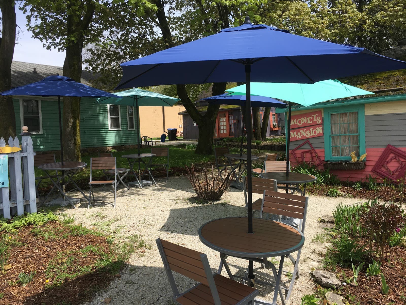 5th and Jefferson Coffee House