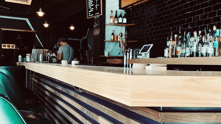 Corner Tavern and Cafe