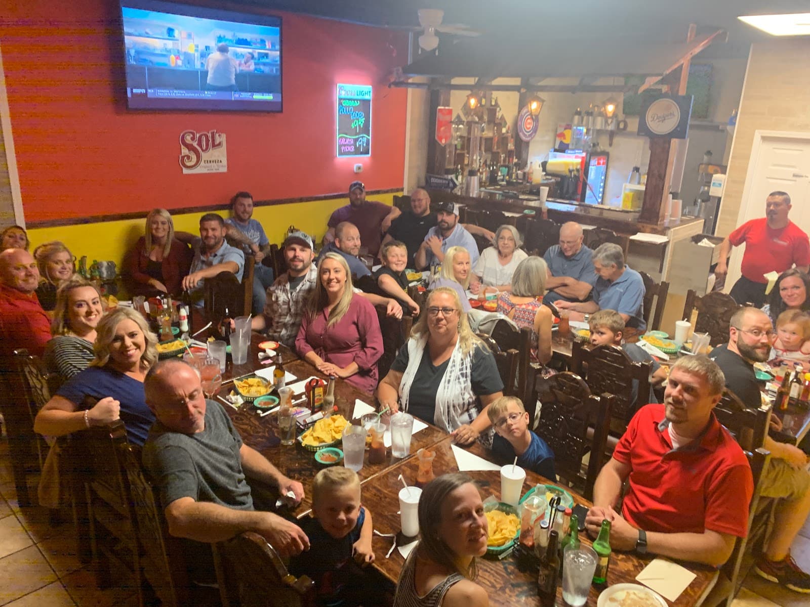 La Fuente Mexican Restaurant