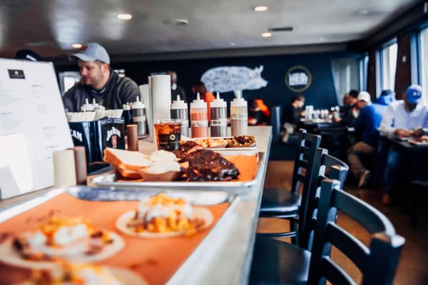 Sweet Smoke BBQ - Downtown