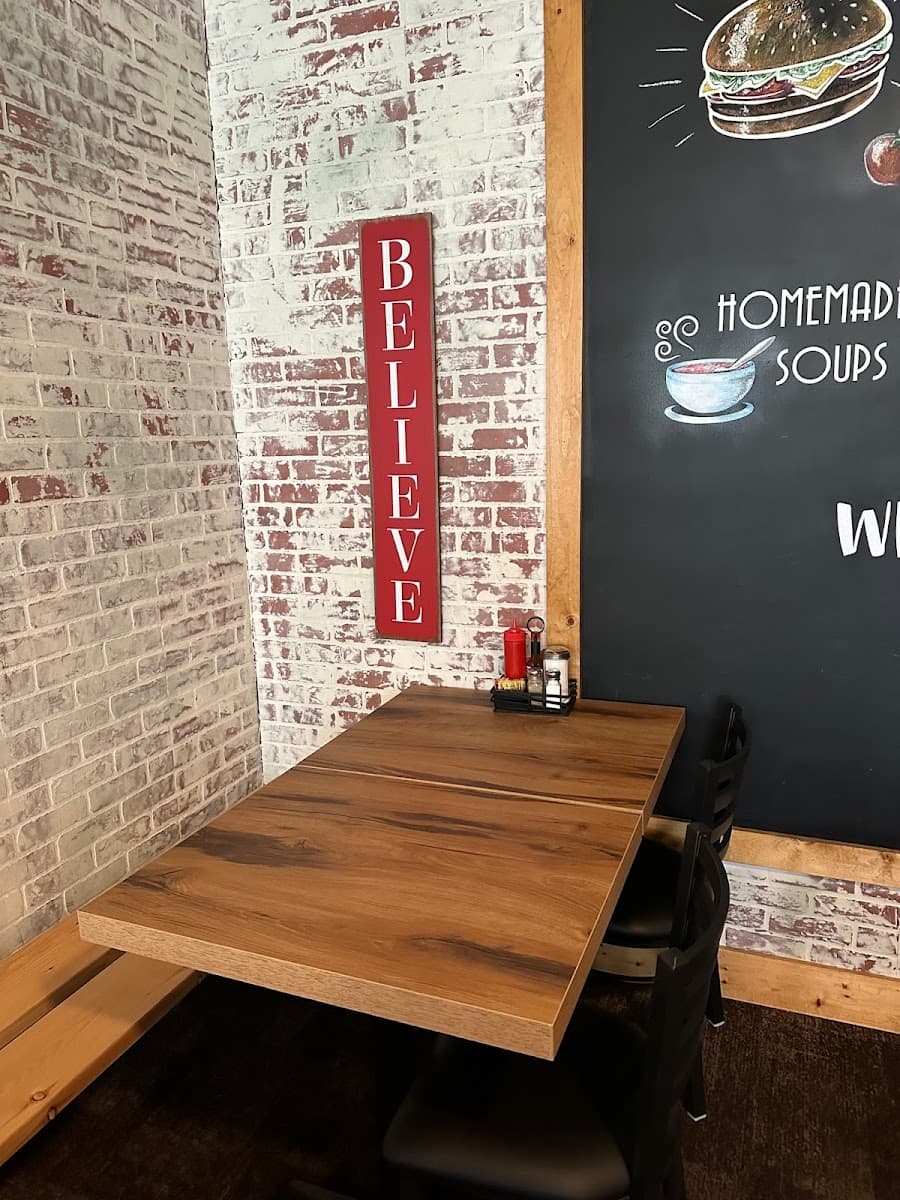 Family Affair Restaurant