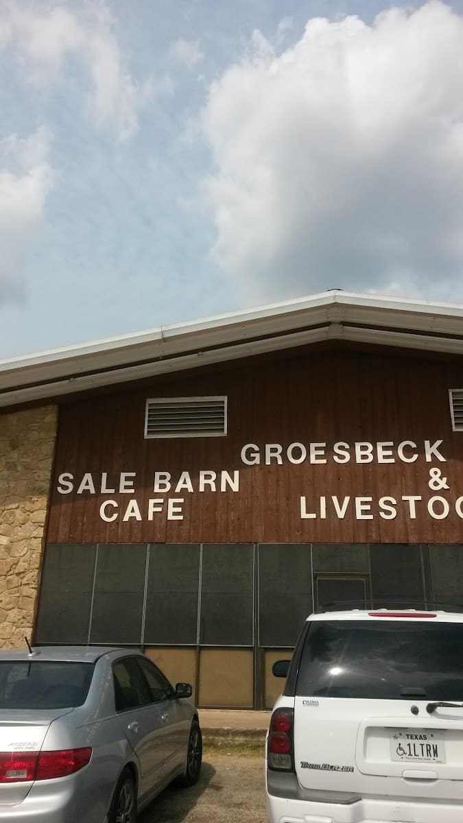 Billy B's Sale Barn Cafe