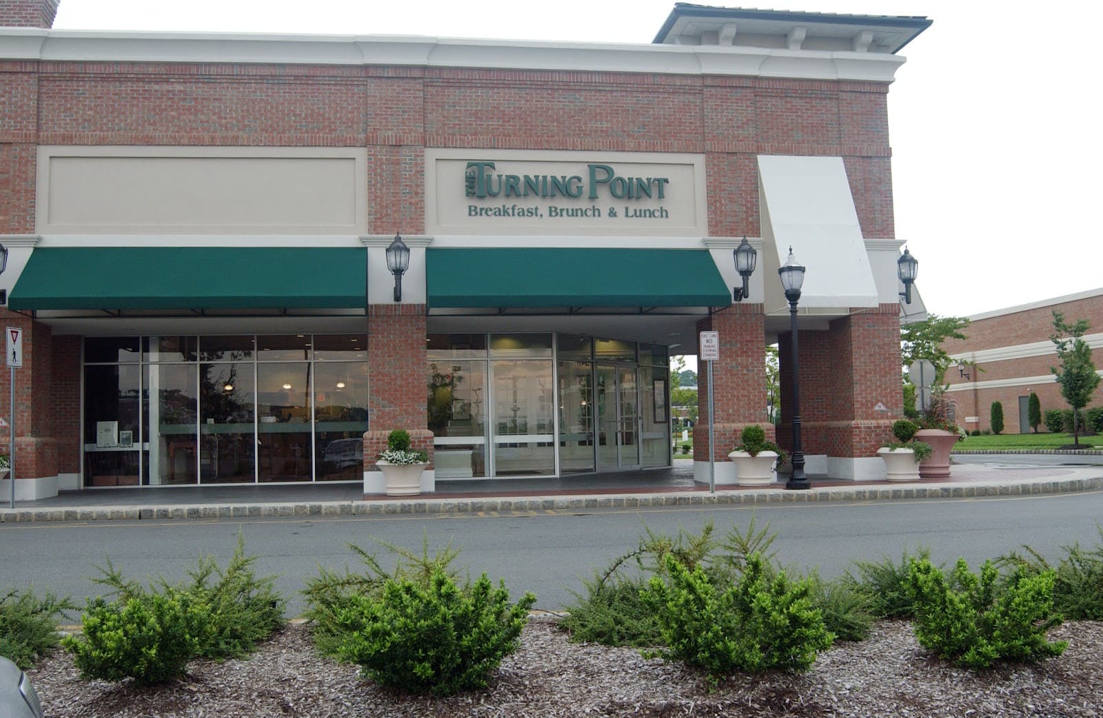 Turning Point of Holmdel