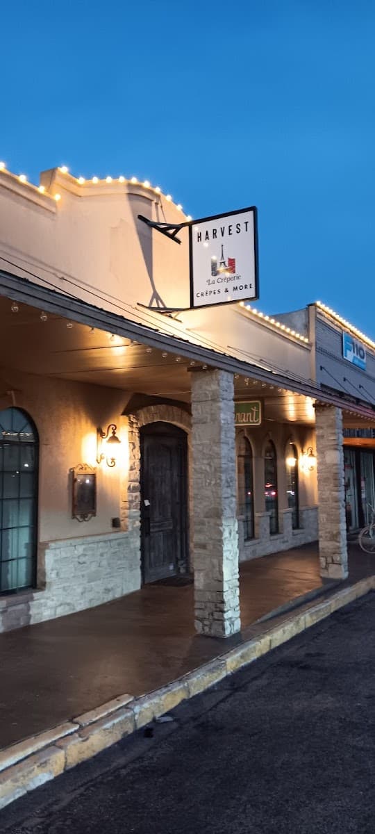 Harvest La Crêperie