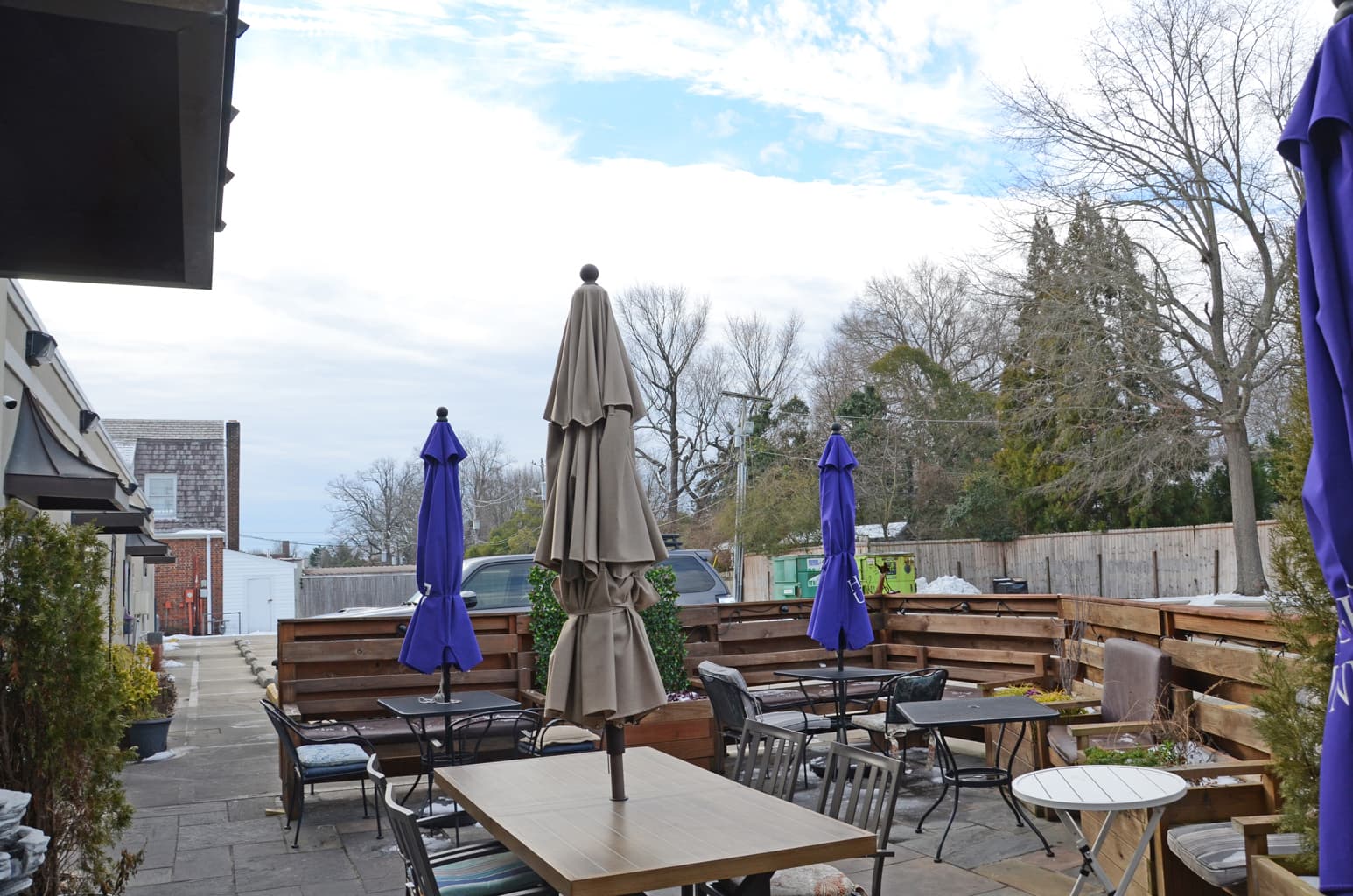 Frady's Taphouse & Eatery