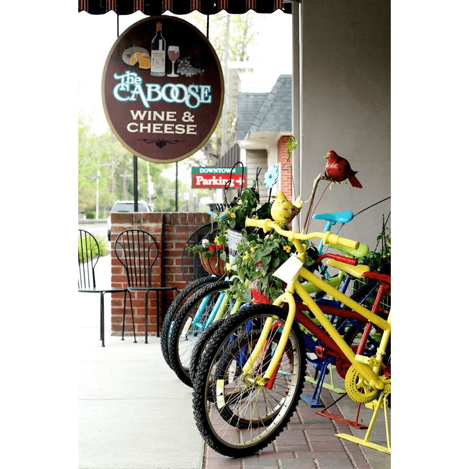 The Caboose Market & Cafe