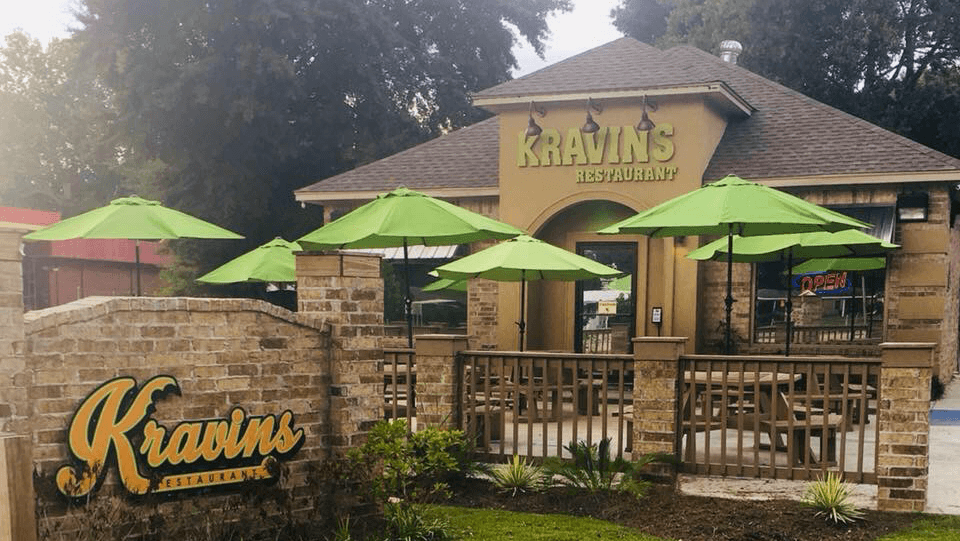 Kravins Restaurant & Bar