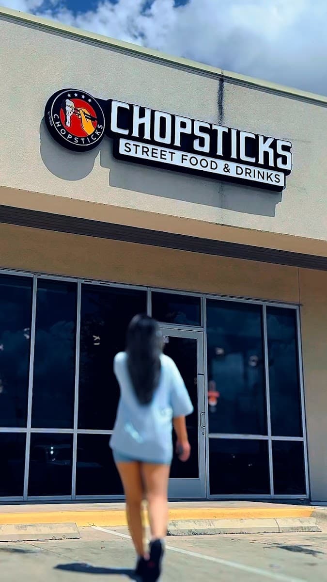 Chopsticks