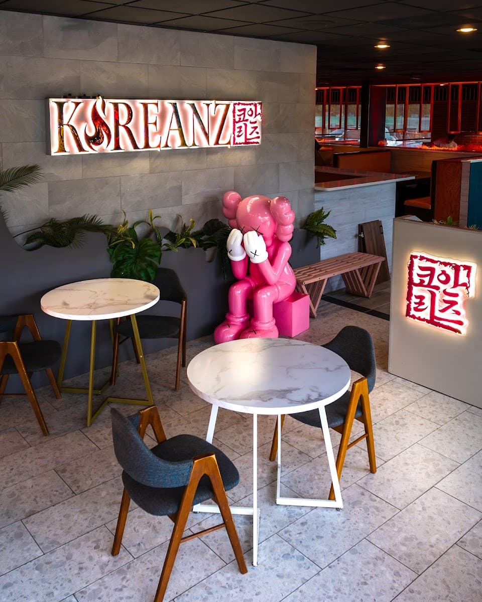 Koreanz K-BBQ & Korean Comfort Food