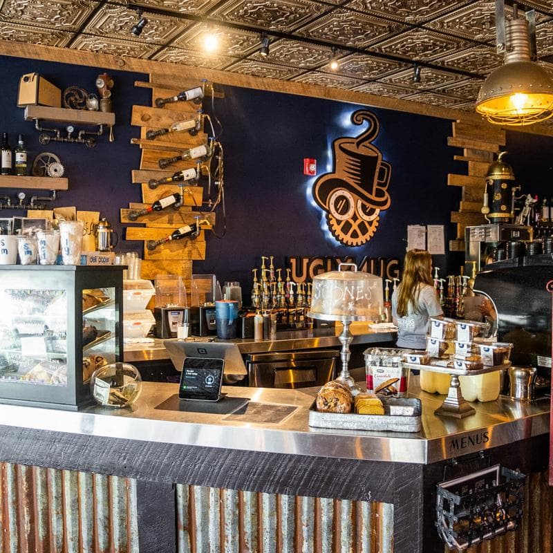 Ugly Mug Bean & Brew