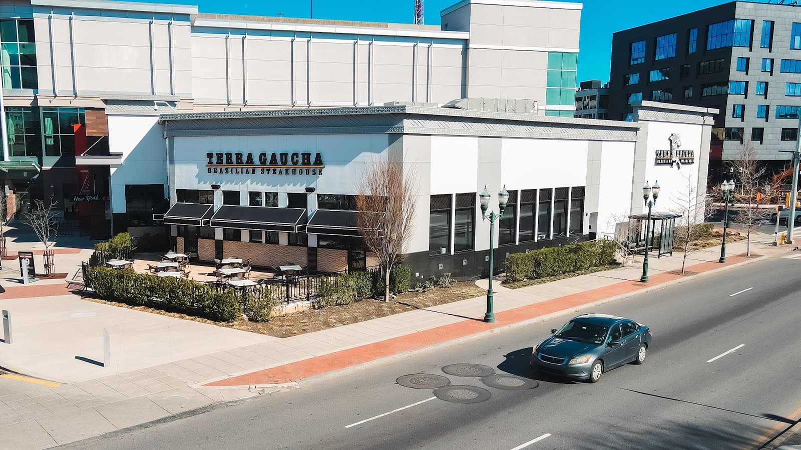 Terra Gaucha Brazilian Steakhouse - Stamford, CT