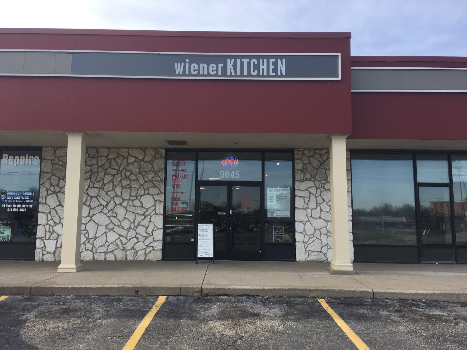 Wiener Kitchen