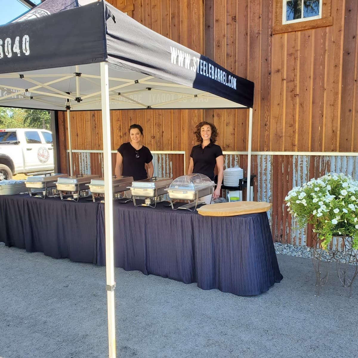 Steele Barrel BBQ Company