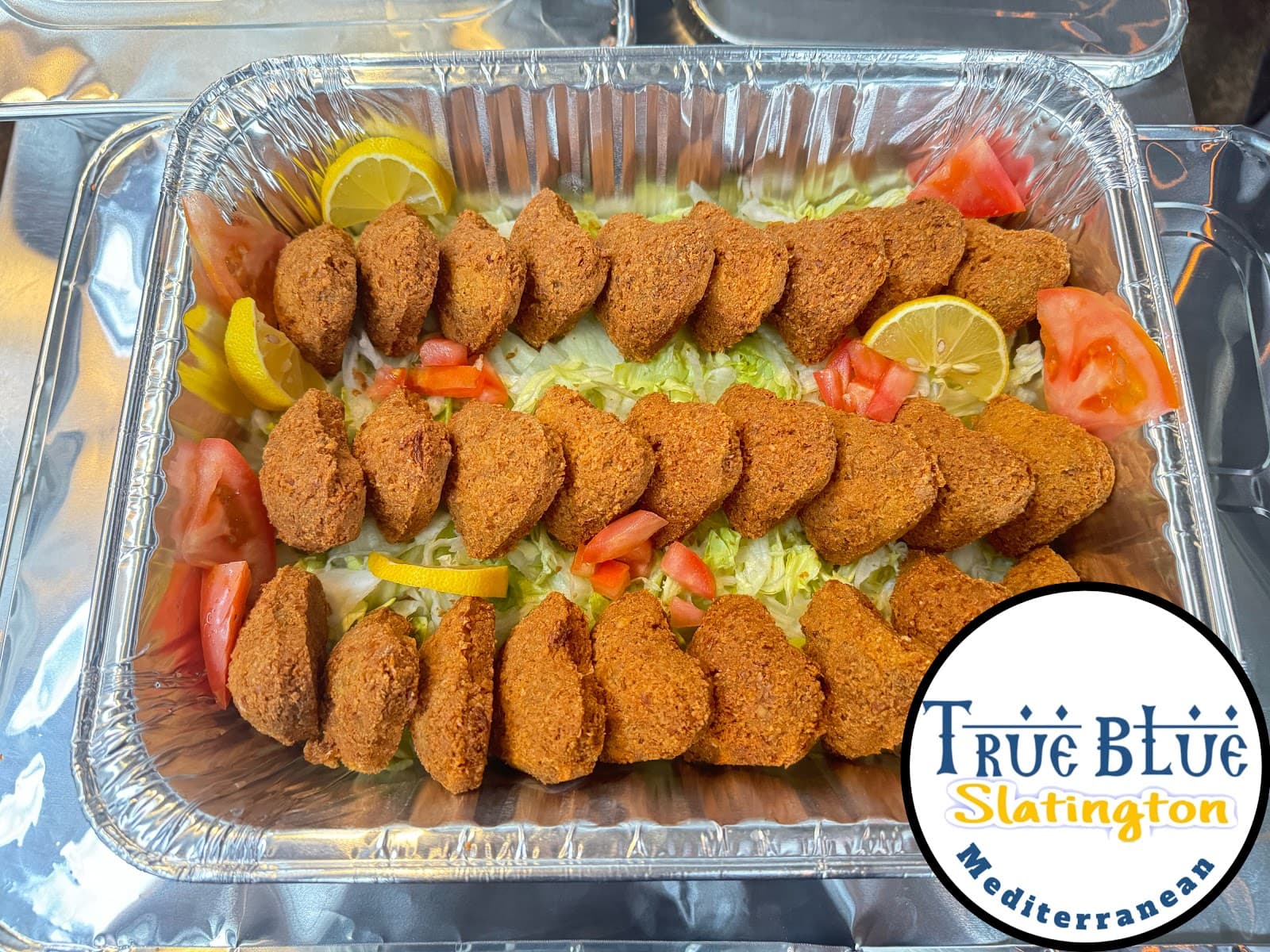 True Blue Mediterranean (inside Slatington Farmers Market)