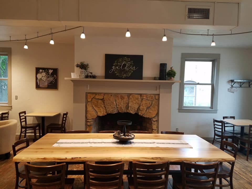 Cambridge Market Cafe