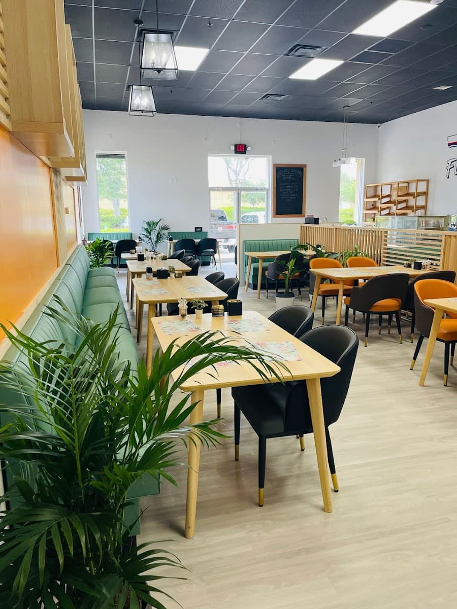 Sourdough Bread House