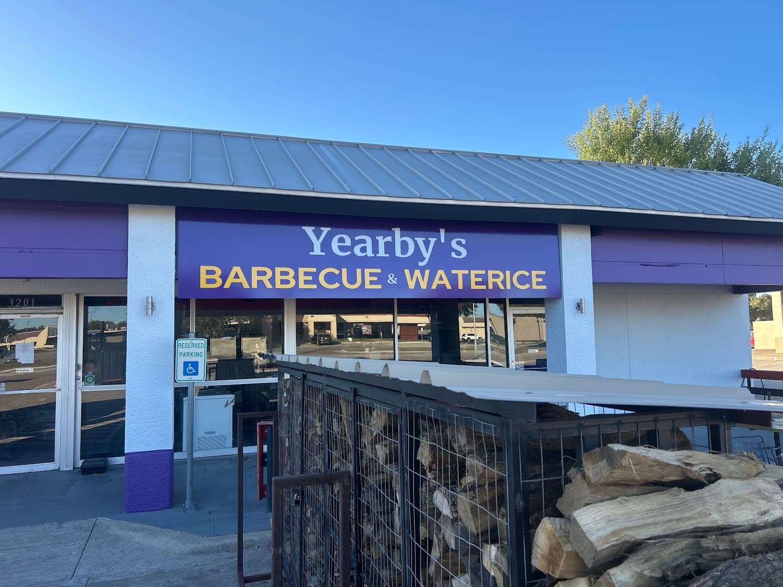 Yearby's Barbecue & Waterice