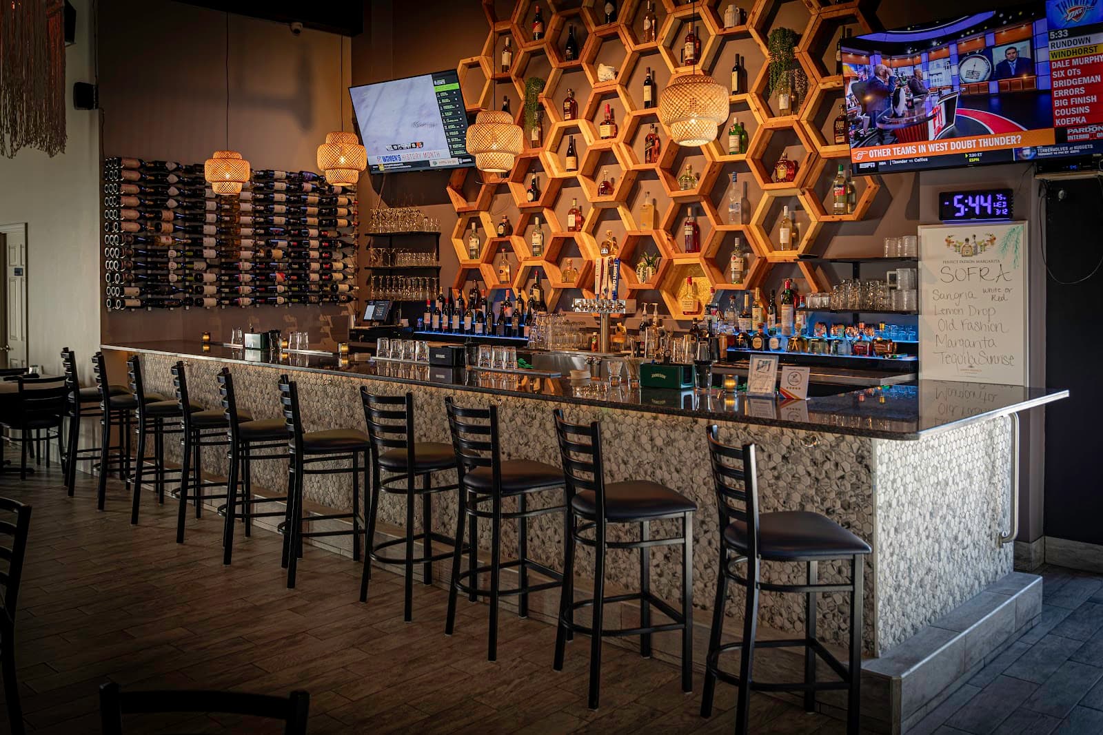 Sofra Kitchen Bar & Bistro