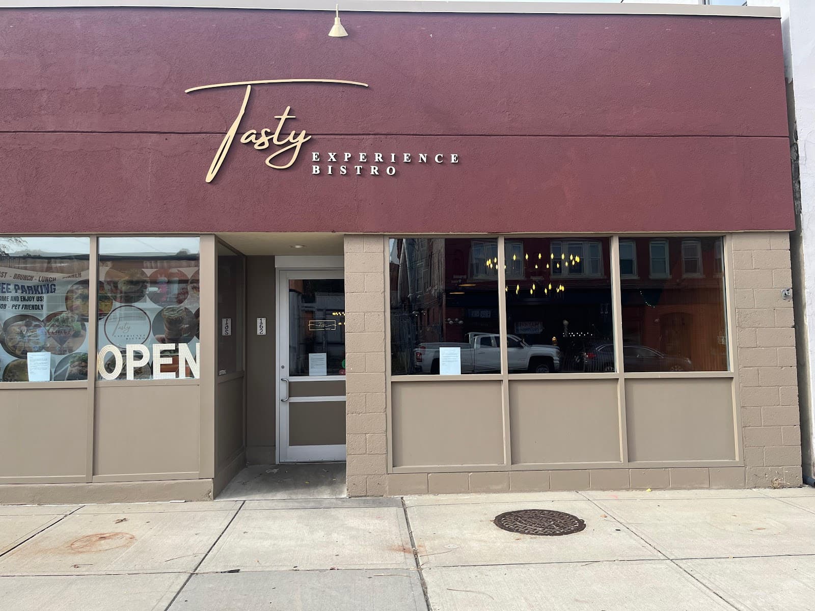 Tasty Experience Bistro