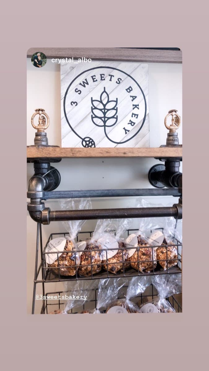 3 Sweets Bakery & Cafe