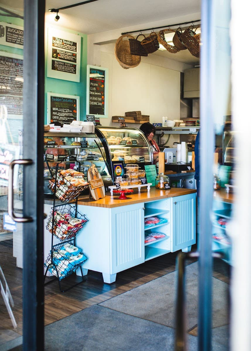 Rise and Shine Café & Bakery