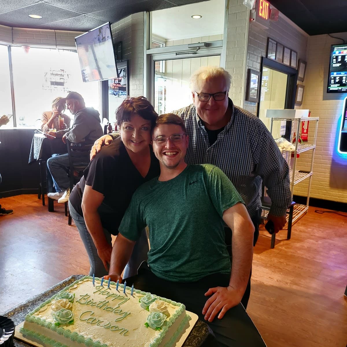 Lil' Smoked Bar + Grill