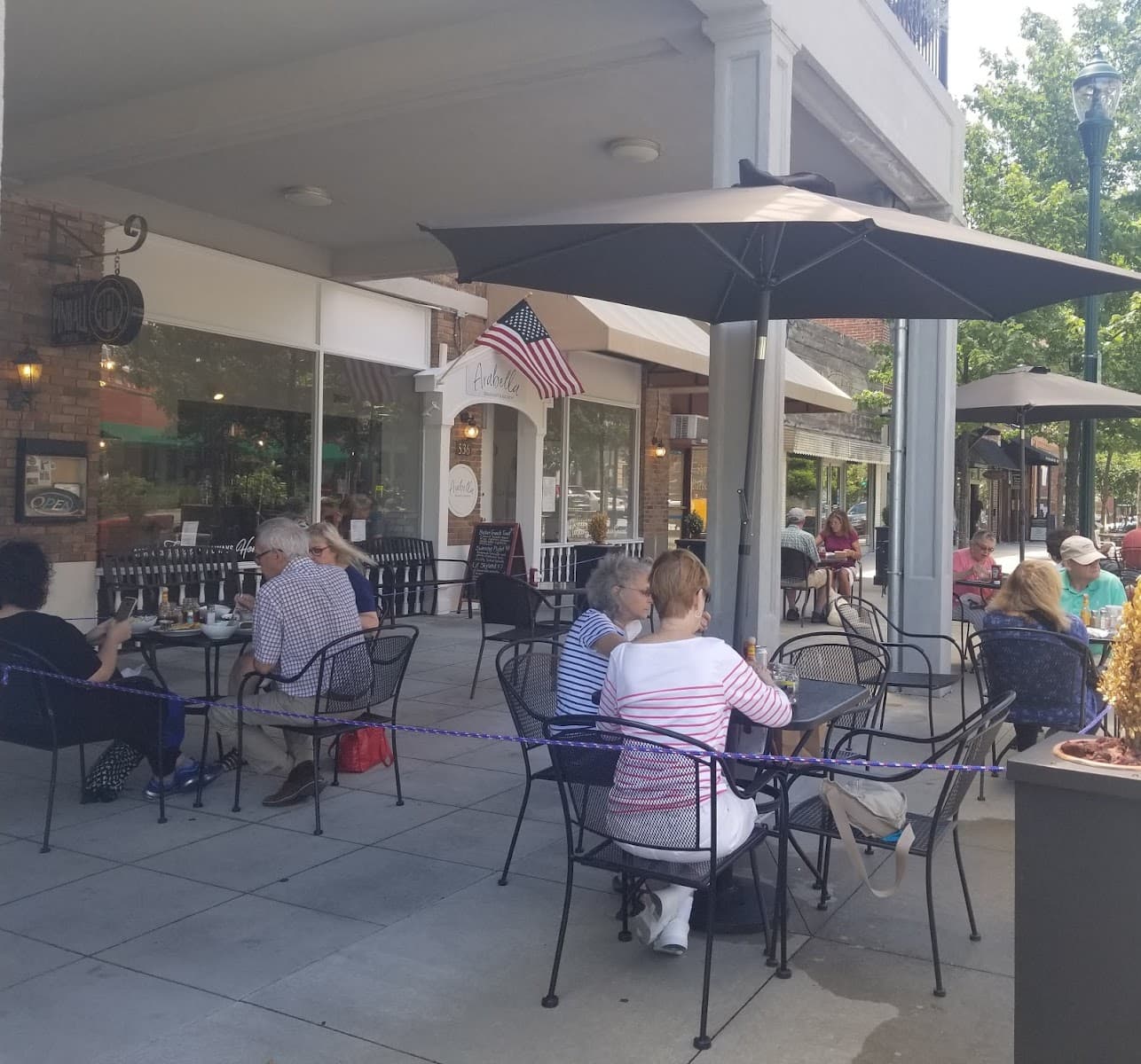 Arabella - Breakfast and Brunch