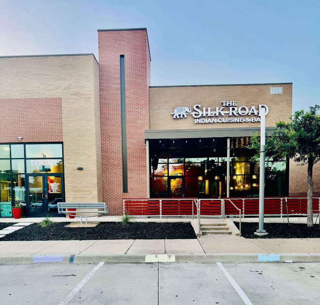 Silk Road Indian Cuisine and Bar