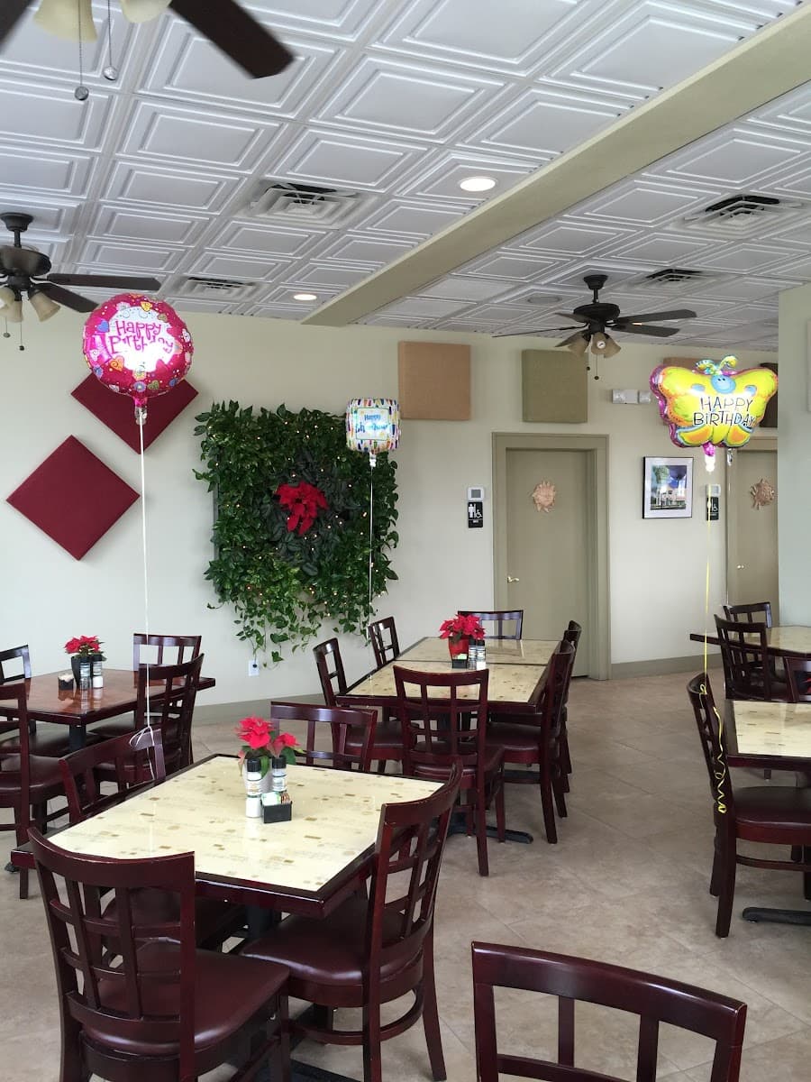 Café Evergreen Restaurant