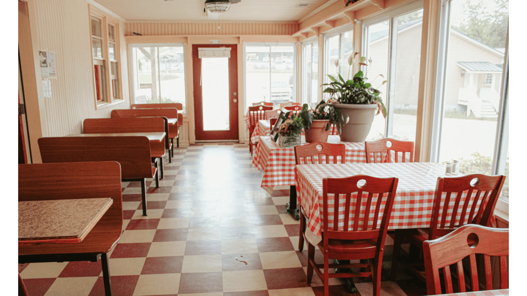 Gina Belle's Restaurant