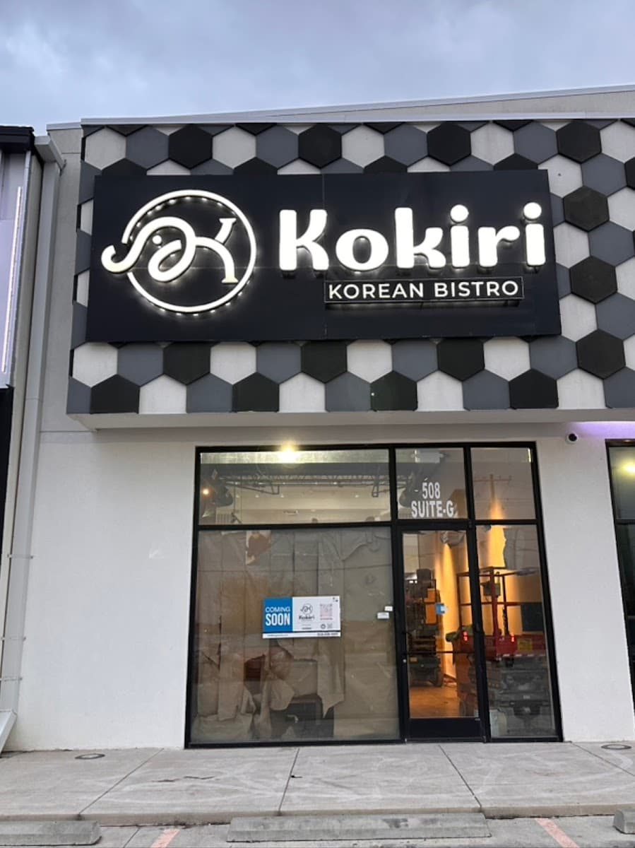Kokiri Korean Bistro