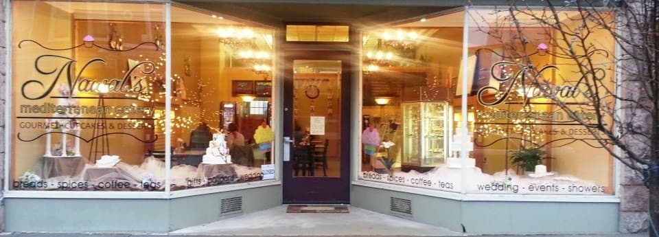 Nawal's Mediterranean Grille