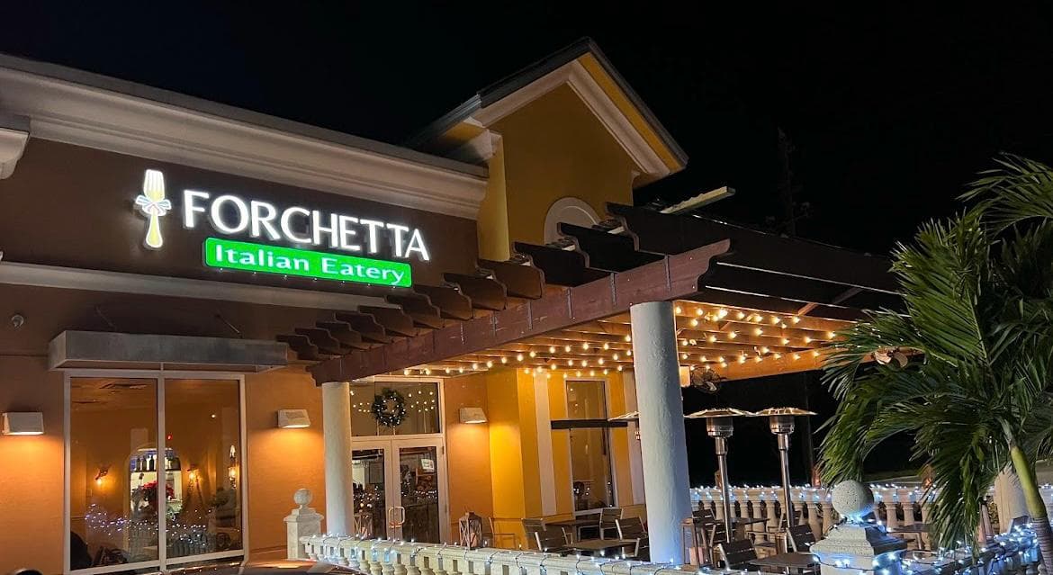 Forchetta Italian Eatery
