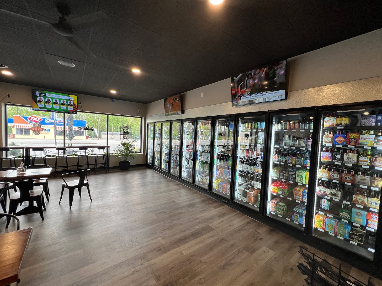 The Union Beer House