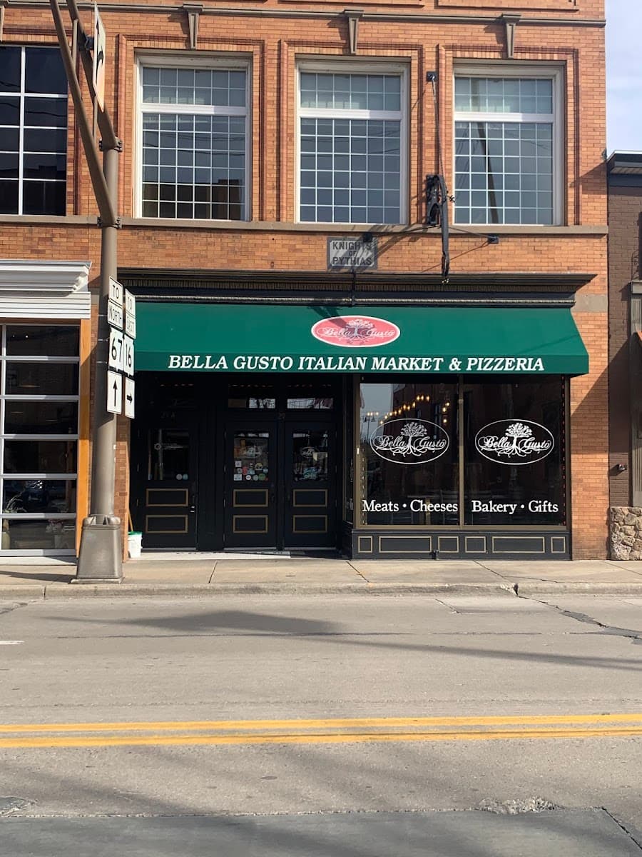 Bella Gusto Italian Deli & Pizzeria