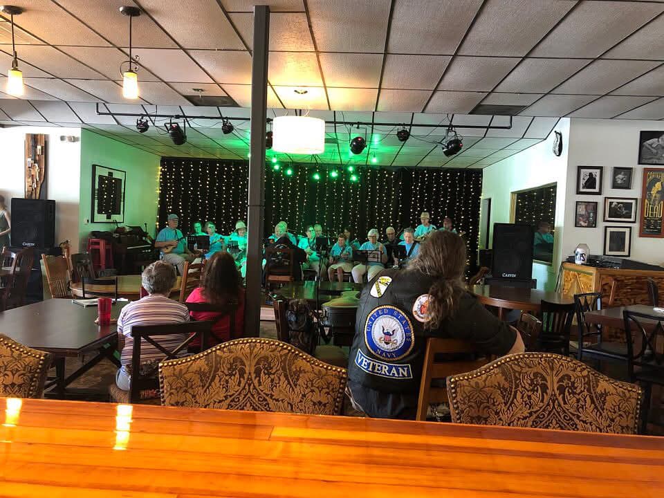 The Green Room Restaurant