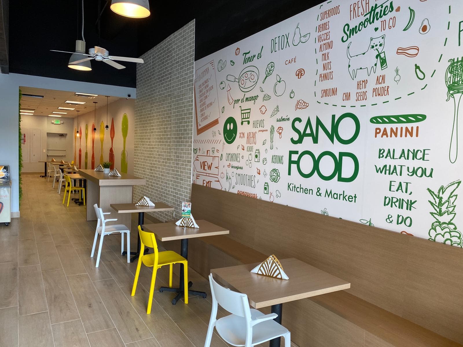 Sano Food Pembroke Pines