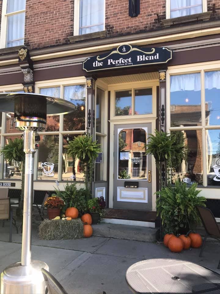 The Perfect Blend Coffeehouse & Eatery