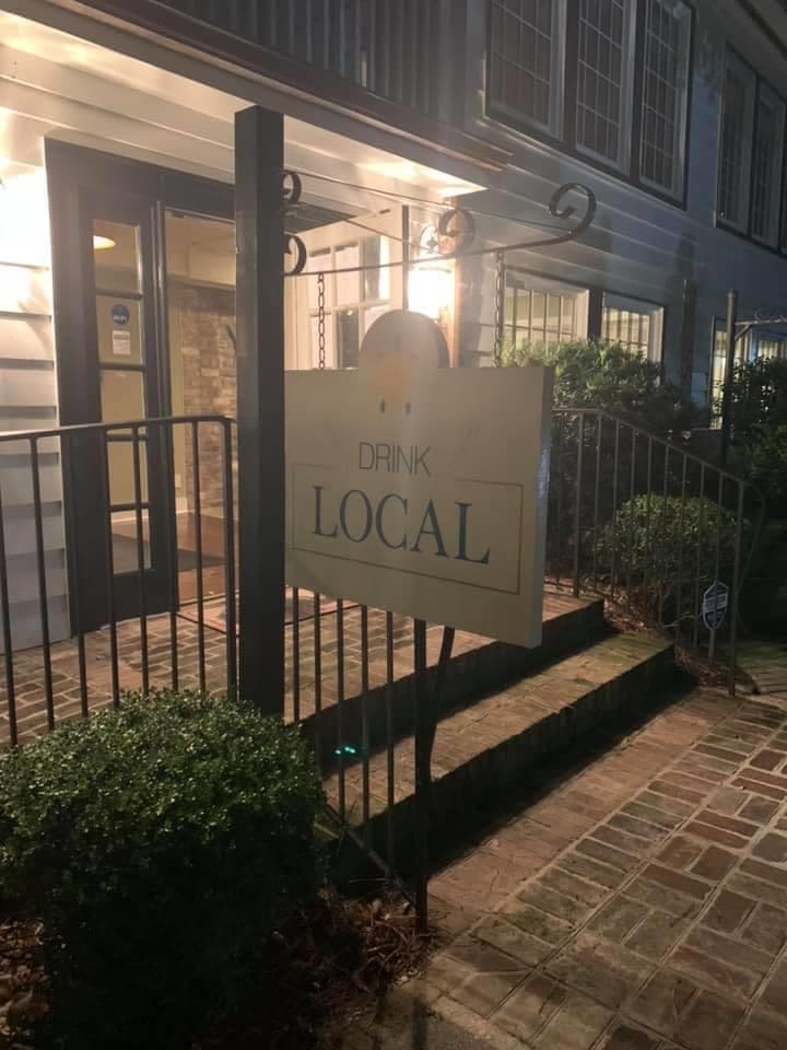 Local Eat Drink Celebrate