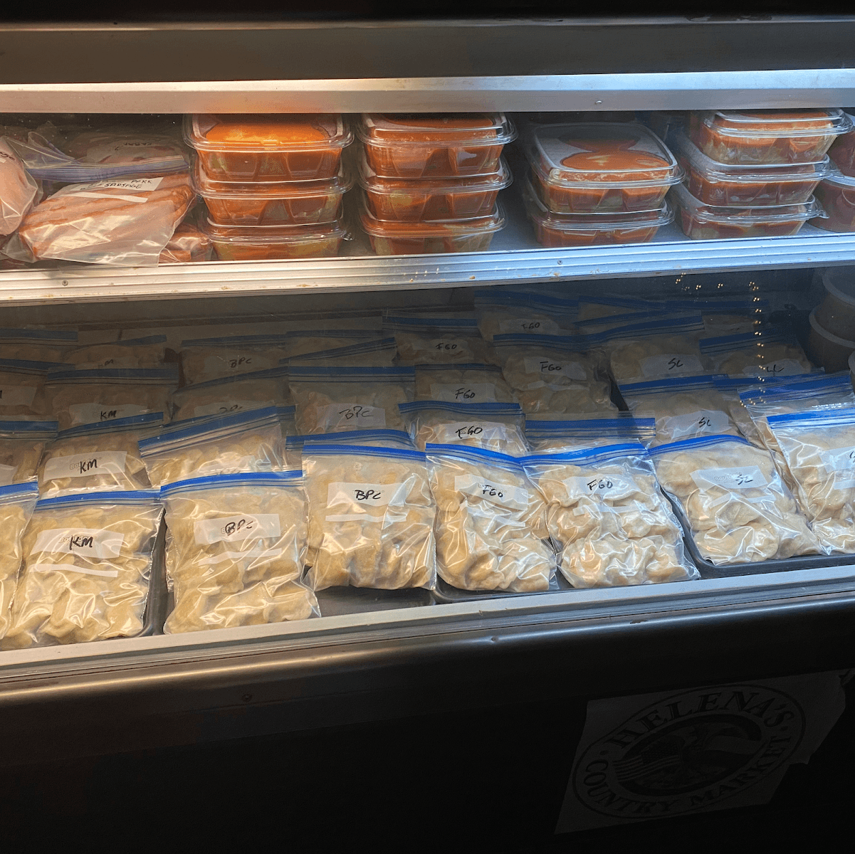 Helena's Country Market