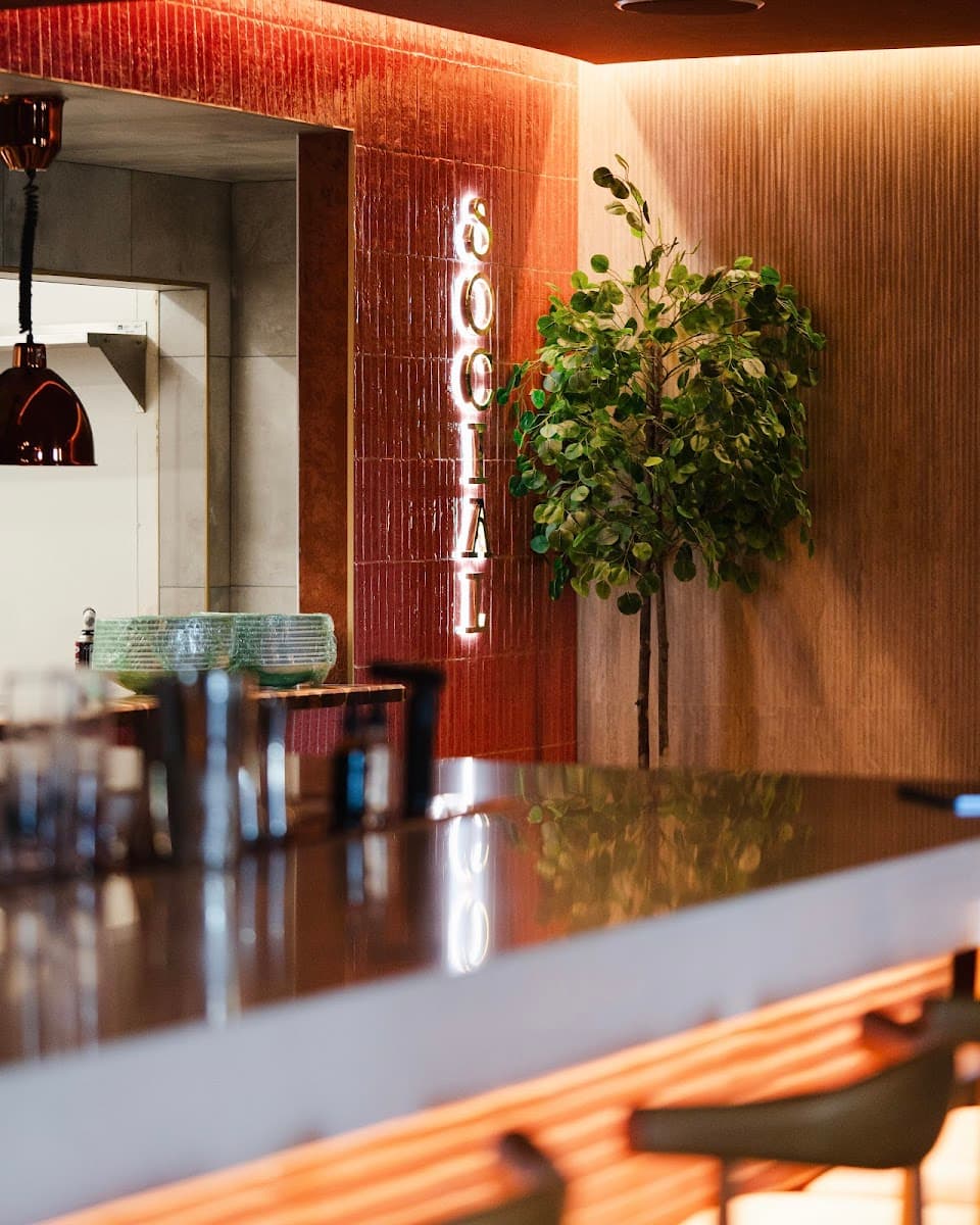 Social Peruvian Restaurant