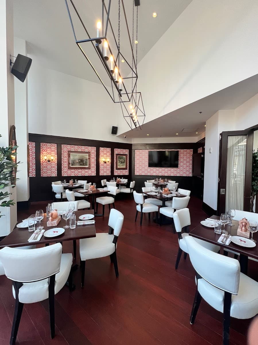 Red Horse by David Burke – White Plains