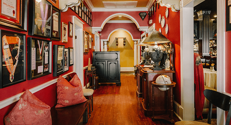 Christopher's World Grille